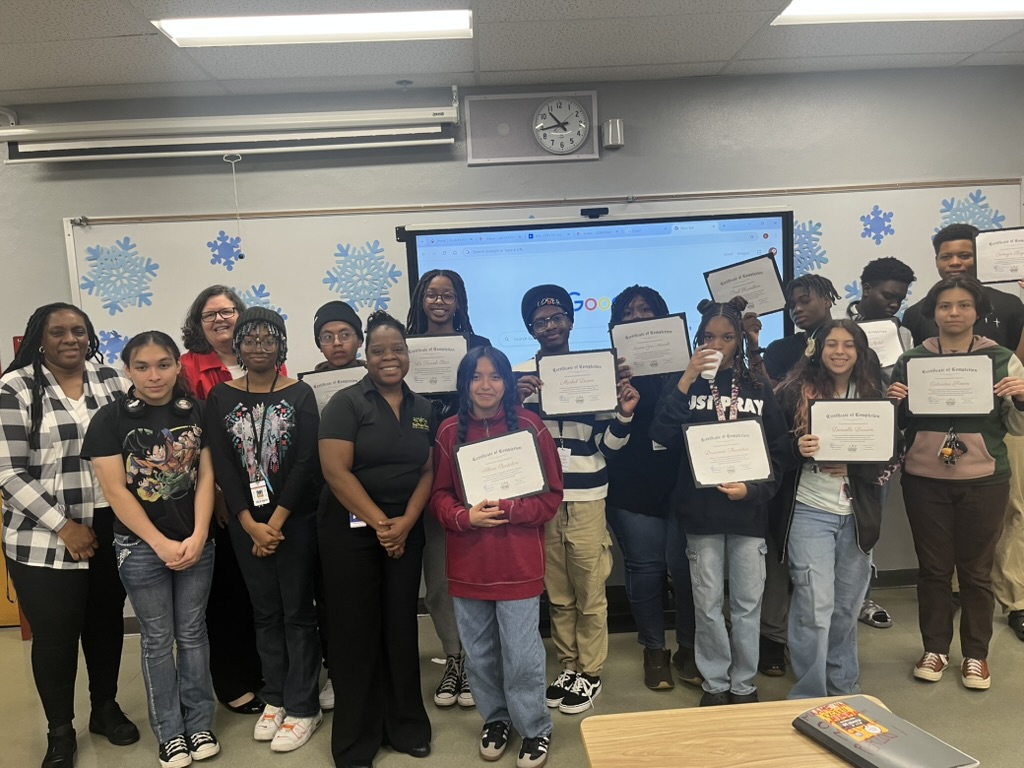 WPBCAT classroom training session