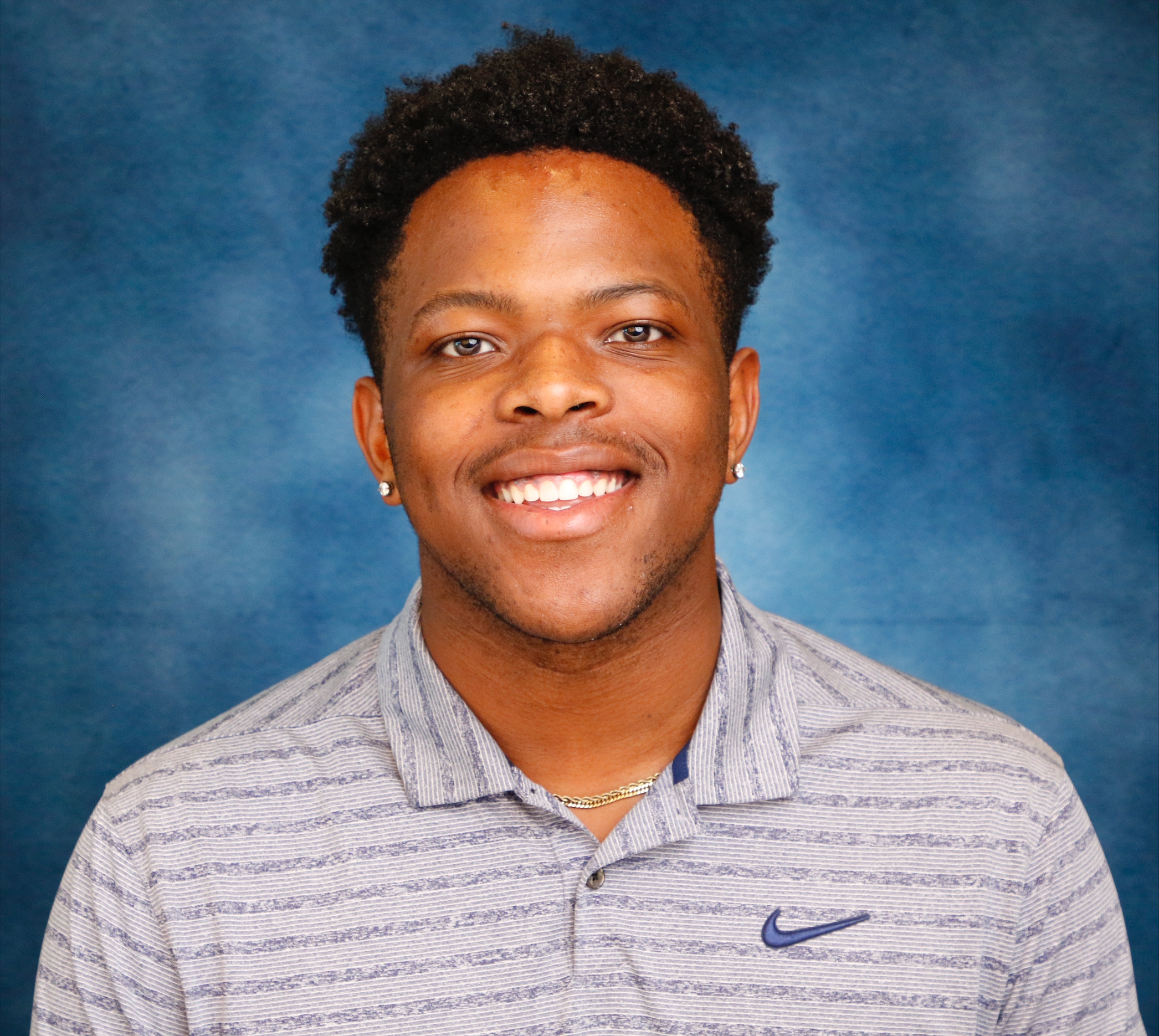 Maasai Van Buren, Development Intern